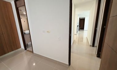 ARRIENDO APARTAMENTO  EN VILLA CAMPESTRE PUERTO COLOMBIA ATLANTICO