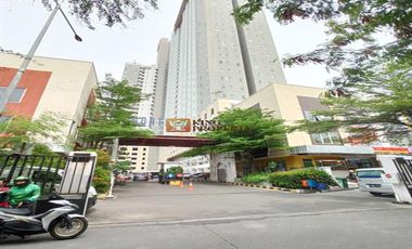 Sea View Jual 2BR Unfurnish Bagus Northland Ancol Residence Akses Bandara Soekarno-Hatta, Pelabuhan Tanjung Priuk, Ancol Fasilitas Kolam Renang, Gym