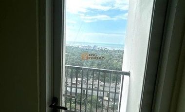 Sea View Jual 2BR Unfurnish Bagus Northland Ancol Residence Akses Bandara Soekarno-Hatta, Pelabuhan Tanjung Priuk, Ancol Fasilitas Kolam Renang, Gym