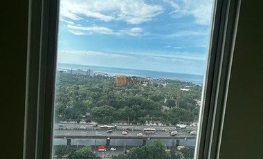 Sea View Jual 2BR Unfurnish Bagus Northland Ancol Residence Akses Bandara Soekarno-Hatta, Pelabuhan Tanjung Priuk, Ancol Fasilitas Kolam Renang, Gym