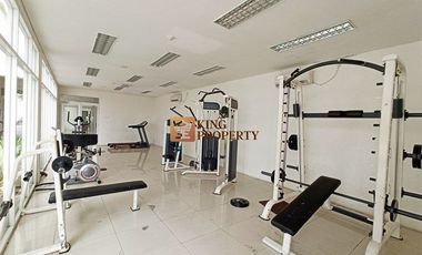 Sea View Jual 2BR Unfurnish Bagus Northland Ancol Residence Akses Bandara Soekarno-Hatta, Pelabuhan Tanjung Priuk, Ancol Fasilitas Kolam Renang, Gym