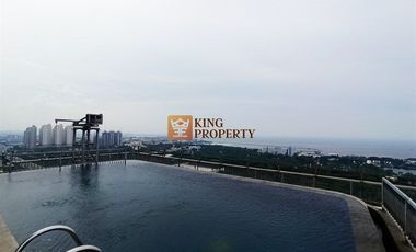 Sea View Jual 2BR Unfurnish Bagus Northland Ancol Residence Akses Bandara Soekarno-Hatta, Pelabuhan Tanjung Priuk, Ancol Fasilitas Kolam Renang, Gym
