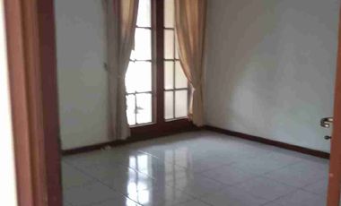 Disewakan rumah luas di sunter, jakarta utara