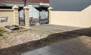 Disewakan rumah luas di sunter, jakarta utara
