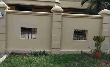 Disewakan rumah luas di sunter, jakarta utara