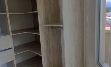 APARTAESTUDIO EN ARRIENDO EN LOS ROSALES EN MANIZALEZ