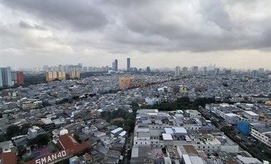 Strategis Jual 1BR Unfurnish di Northland Ancol Residence Dekat ke Taman Wisata Ancol, Bandara Soekarno-Hatta, PRJ Kemayoran & Tol
