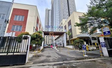 Strategis Jual 1BR Unfurnish di Northland Ancol Residence Dekat ke Taman Wisata Ancol, Bandara Soekarno-Hatta, PRJ Kemayoran & Tol