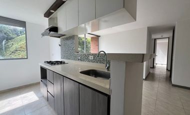 Apartamento en Arriendo en Loma del Barro, Envigado Antioquia