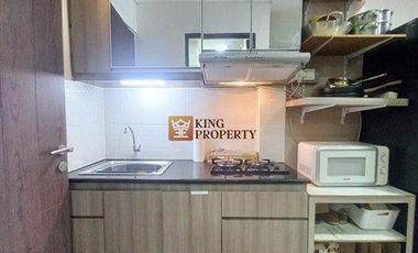 Termurah Jual 1BR Semifurnish Bagus di Northland Ancol Residence Fasilitas Kolam Renang, Gym Dekat ke Pelabuhan Tanjung Priok, Bandara Soekarno-Hatta