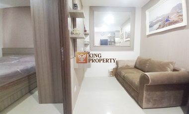 Termurah Jual 1BR Semifurnish Bagus di Northland Ancol Residence Fasilitas Kolam Renang, Gym Dekat ke Pelabuhan Tanjung Priok, Bandara Soekarno-Hatta