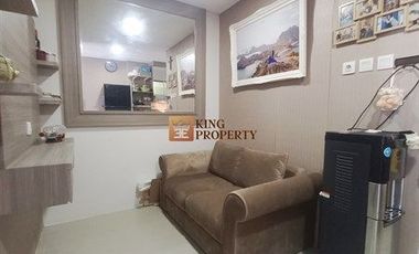 Termurah Jual 1BR Semifurnish Bagus di Northland Ancol Residence Fasilitas Kolam Renang, Gym Dekat ke Pelabuhan Tanjung Priok, Bandara Soekarno-Hatta
