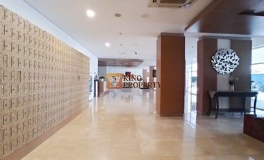 Termurah Jual 1BR Semifurnish Bagus di Northland Ancol Residence Fasilitas Kolam Renang, Gym Dekat ke Pelabuhan Tanjung Priok, Bandara Soekarno-Hatta