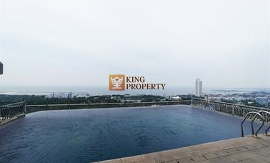 Termurah Jual 1BR Semifurnish Bagus di Northland Ancol Residence Fasilitas Kolam Renang, Gym Dekat ke Pelabuhan Tanjung Priok, Bandara Soekarno-Hatta
