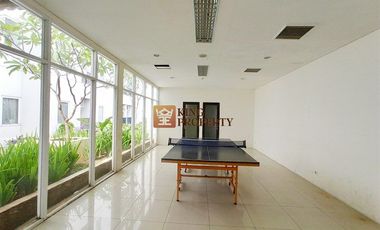 Termurah Jual 1BR Semifurnish Bagus di Northland Ancol Residence Fasilitas Kolam Renang, Gym Dekat ke Pelabuhan Tanjung Priok, Bandara Soekarno-Hatta