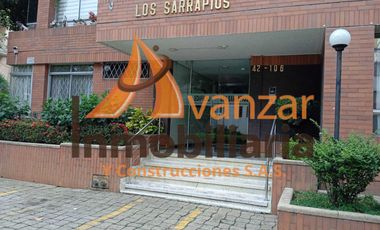 VENDO APARTAMENTO BUCARAMANGA CABECERA DEL LLANO LOS SARRAPIOS