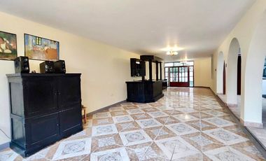 SOLÍS ALQUILA CASA FAMILIAR EN BAÑOS DEL INCA, CAJAMARCA.