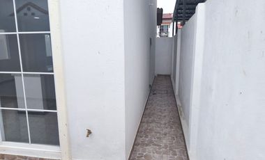 Alquiler  de casa nueva Terranostra et Belaterra