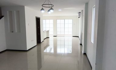 Alquiler  de casa nueva Terranostra et Belaterra