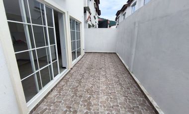 Alquiler  de casa nueva Terranostra et Belaterra