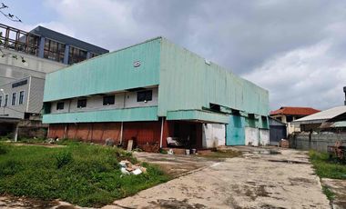 Jual dan Sewa Gudang di Sunter