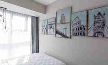 Apartemen Mewah One Icon Residence - Private Lift - 2 Bedroom Siap Huni