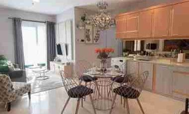 Apartemen Mewah One Icon Residence - Private Lift - 2 Bedroom Siap Huni
