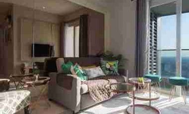 Apartemen Mewah One Icon Residence - Private Lift - 2 Bedroom Siap Huni
