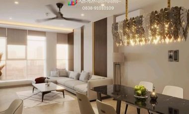 FOR RENT Apartment Four Winds Permata Hijau 3BR - New Furnish, Close to Senayan City, Railway station Palmerah / Busway