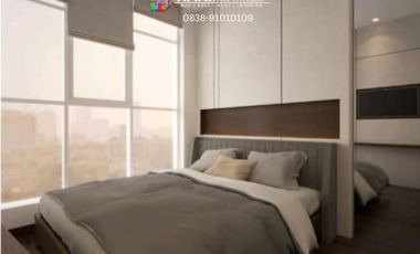 FOR RENT Apartment Four Winds Permata Hijau 3BR - New Furnish, Close to Senayan City, Railway station Palmerah / Busway