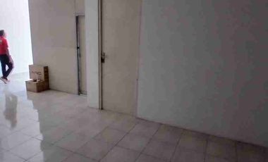 Disewakan ruko gandeng komersil strategis sudah pintu kaca kosambi