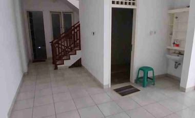 Disewakan ruko gandeng komersil strategis sudah pintu kaca kosambi