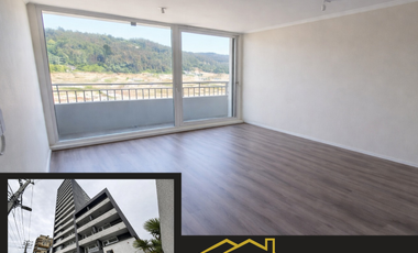 Arriendo Departamento 2D Frente a UBB – Collao
