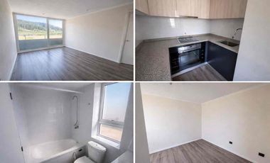 Arriendo Departamento 2D Frente a UBB – Collao