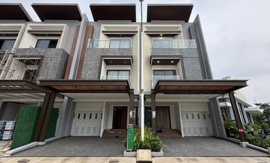 Dijual Rumah 4 Lantai Pondok Indah Mewah Jkarta Selatan