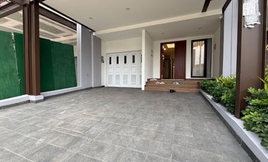 Dijual Rumah 4 Lantai Pondok Indah Mewah Jkarta Selatan