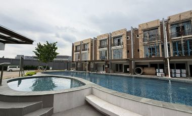 Dijual Rumah 4 Lantai Pondok Indah Mewah Jkarta Selatan