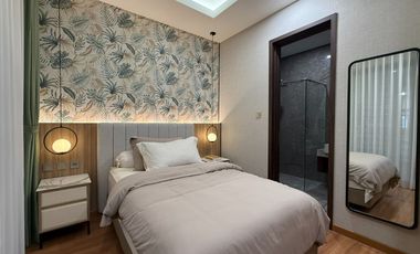 Dijual Rumah 4 Lantai Pondok Indah Mewah Jkarta Selatan