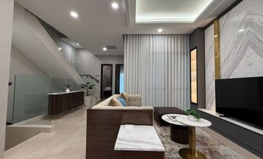 Dijual Rumah 4 Lantai Pondok Indah Mewah Jkarta Selatan