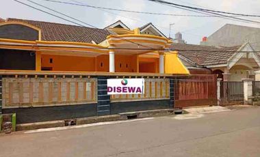 Disewakan Rumah Di Perumahan Graha Indah Jatiasih Bekasi