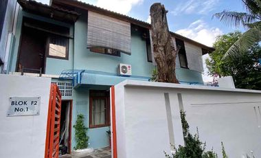 Rumah Nyaman 3 Kamar dan Siap Kolam Renang Bintaro Sektor IV