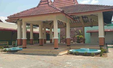 Disewakan bangunan tanah luas di kasihan bantul