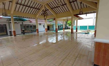 Disewakan bangunan tanah luas di kasihan bantul