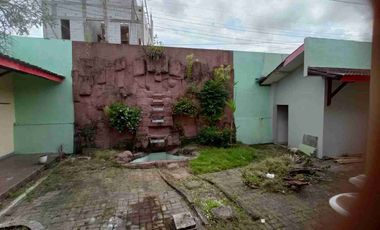 Disewakan bangunan tanah luas di kasihan bantul