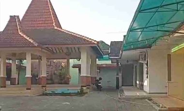 Disewakan bangunan tanah luas di kasihan bantul