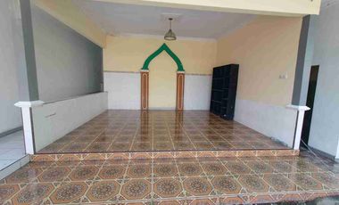 Disewakan bangunan tanah luas di kasihan bantul