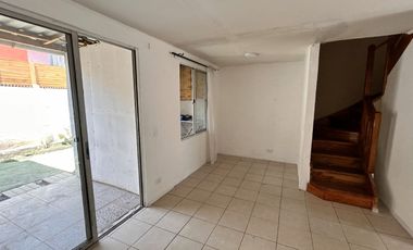 Casa en Condominio “El Abedul” Puente Alto, 3D-1B-1Est