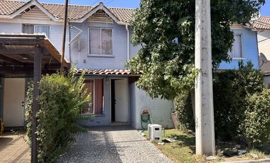 Casa en Condominio “El Abedul” Puente Alto, 3D-1B-1Est