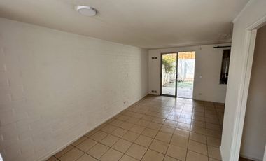 Casa en Condominio “El Abedul” Puente Alto, 3D-1B-1Est