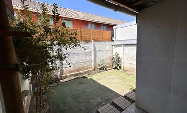 Casa en Condominio “El Abedul” Puente Alto, 3D-1B-1Est